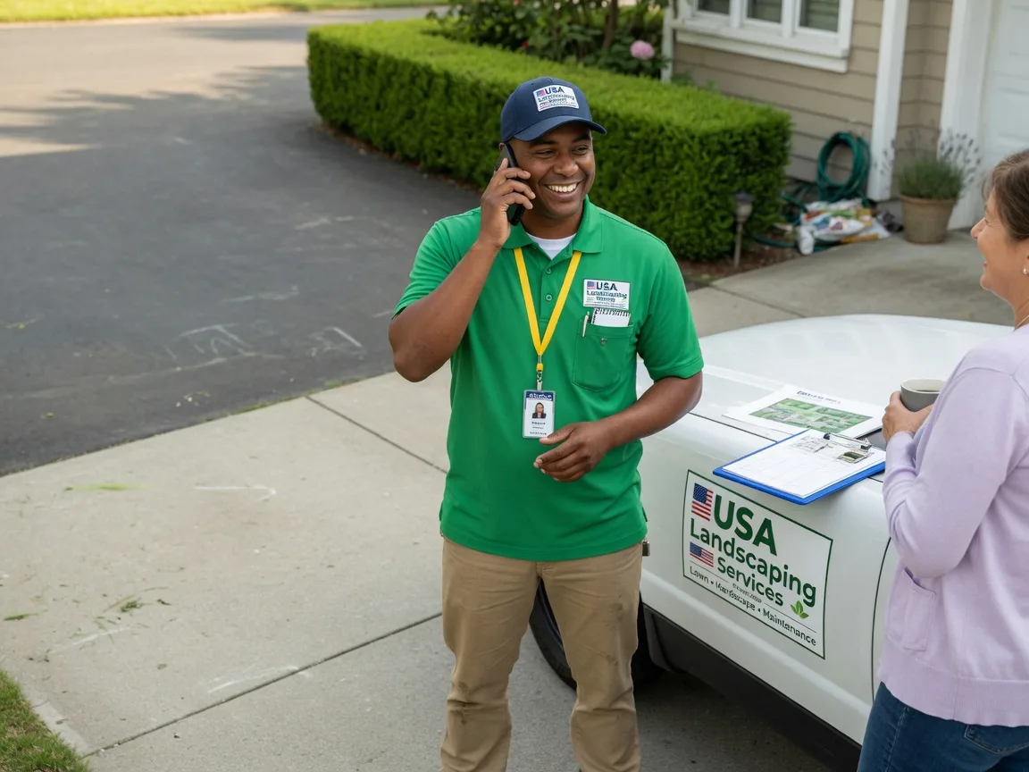 Lawn Care Oak Ridge, PA FAQs
